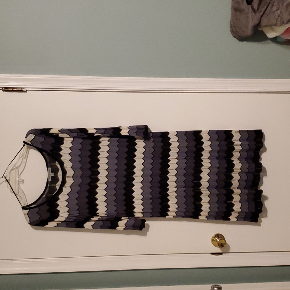 Crochet dress